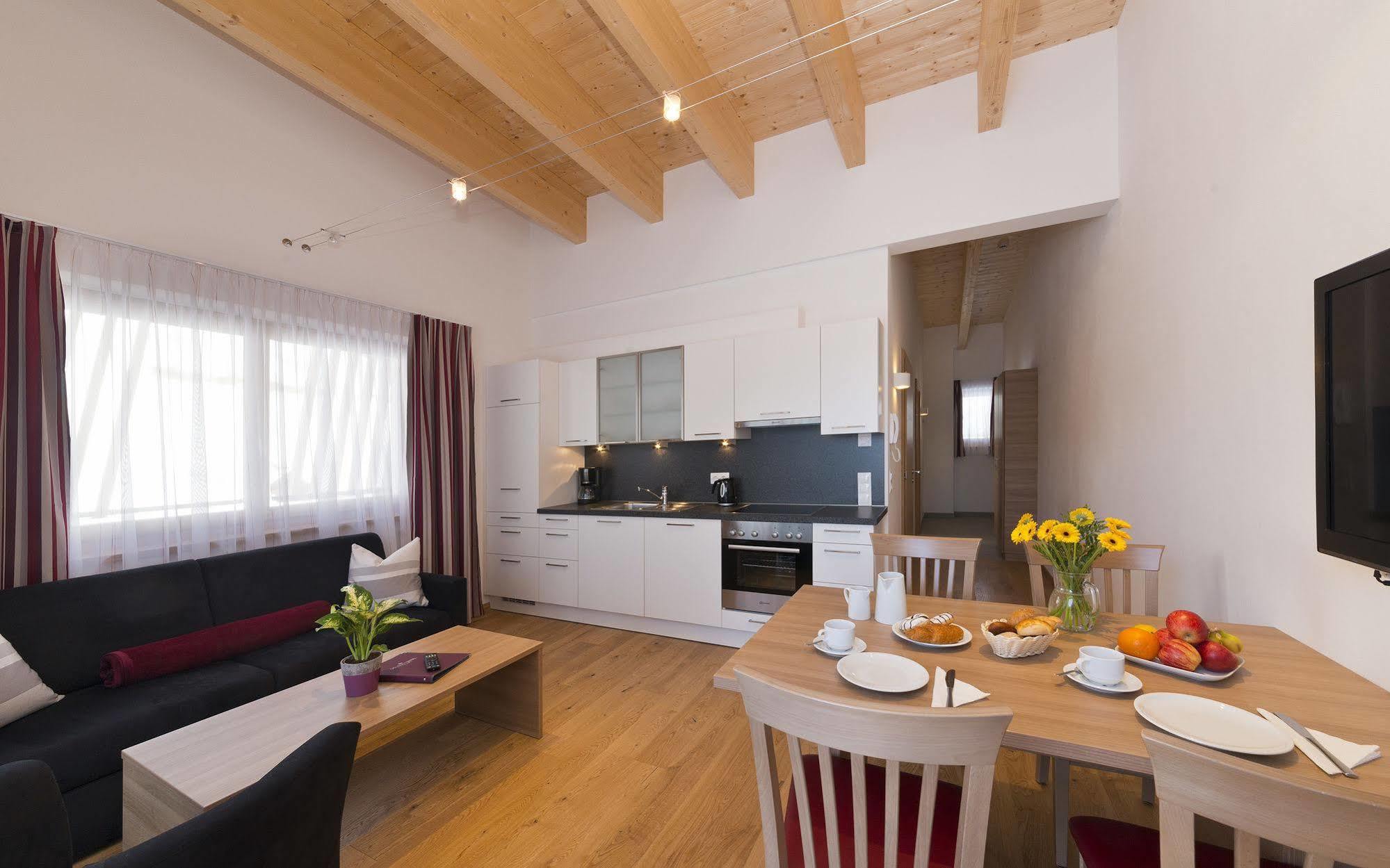 Apartments Dolomit-Royal Sillian Exterior foto